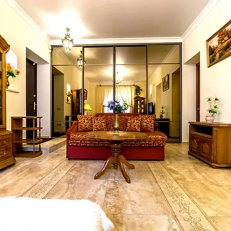 Apartament On Nezavisimosti 103 Mińsk
