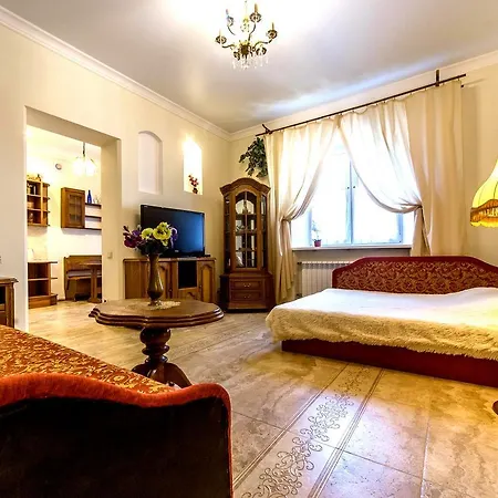 On Nezavisimosti 103 Apartment