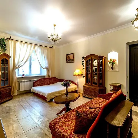 Apartament On Nezavisimosti 103