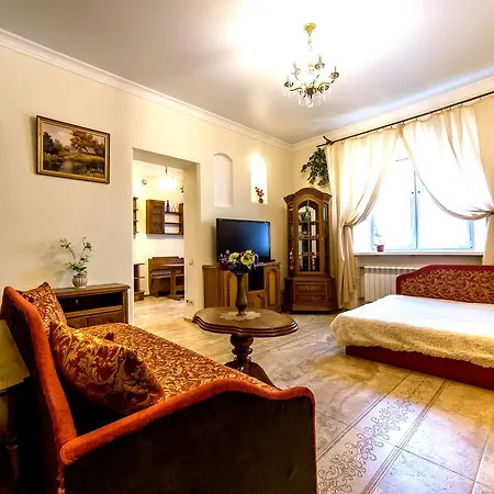 Apartament On Nezavisimosti 103 Mińsk